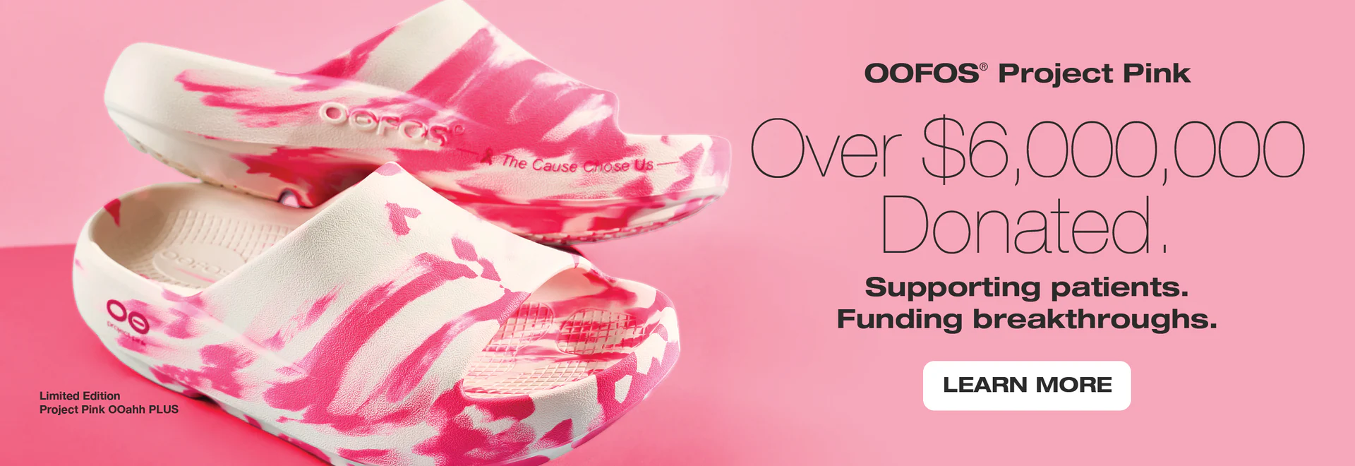 Recover Faster, Feel the OO