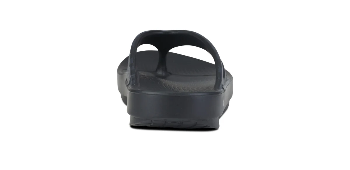 BAUER/OOFOS Women's OOriginal Sport Sandal – Black Asphalt - Image 5
