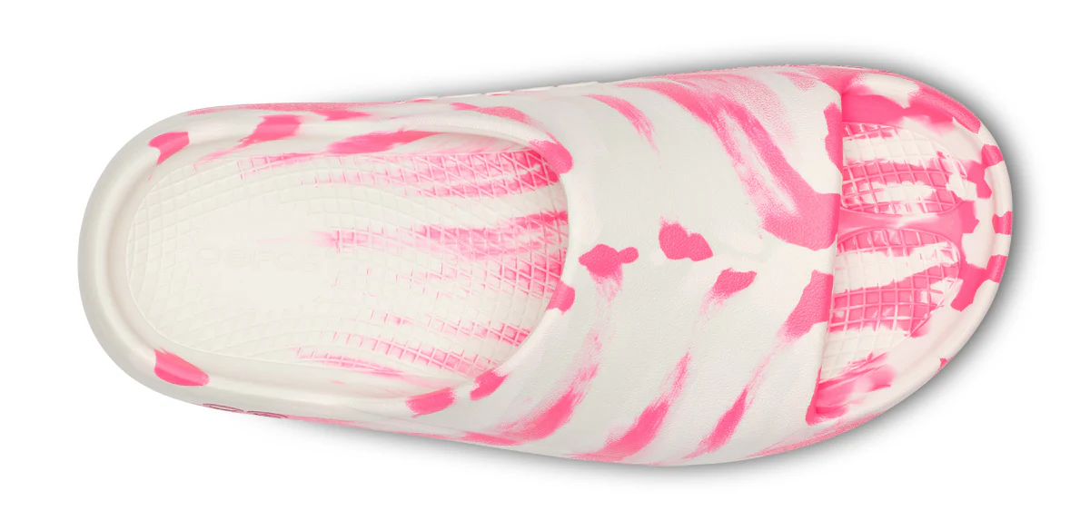 Women's Limited Edition OOahh PLUS Slide Sandal - Project Pink - Image 6