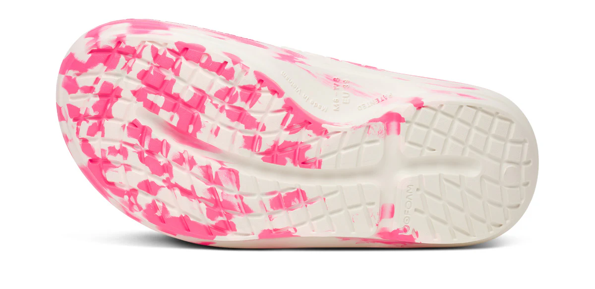 Women's Limited Edition OOahh PLUS Slide Sandal - Project Pink - Image 7