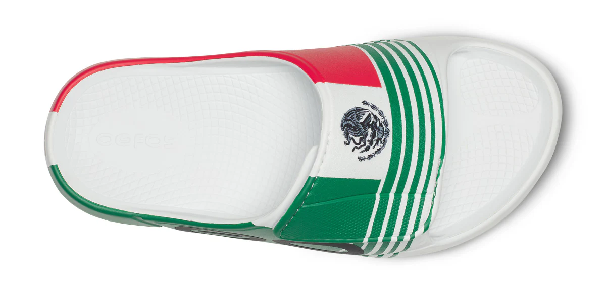 Men's OOahh Sport Flex Sandal - Mexico - Image 6