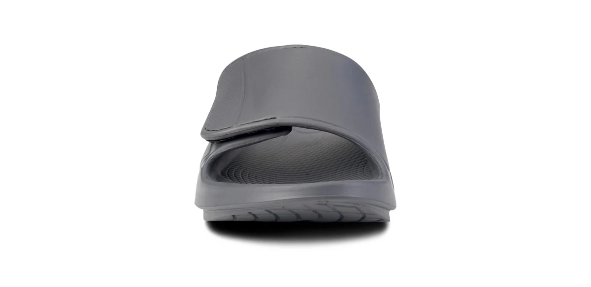Men's OOahh Sport Flex Sandal - Slate - Image 3