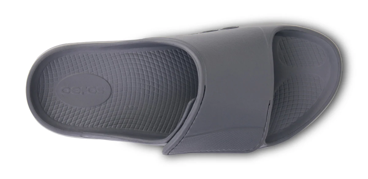 Men's OOahh Sport Flex Sandal - Slate - Image 6