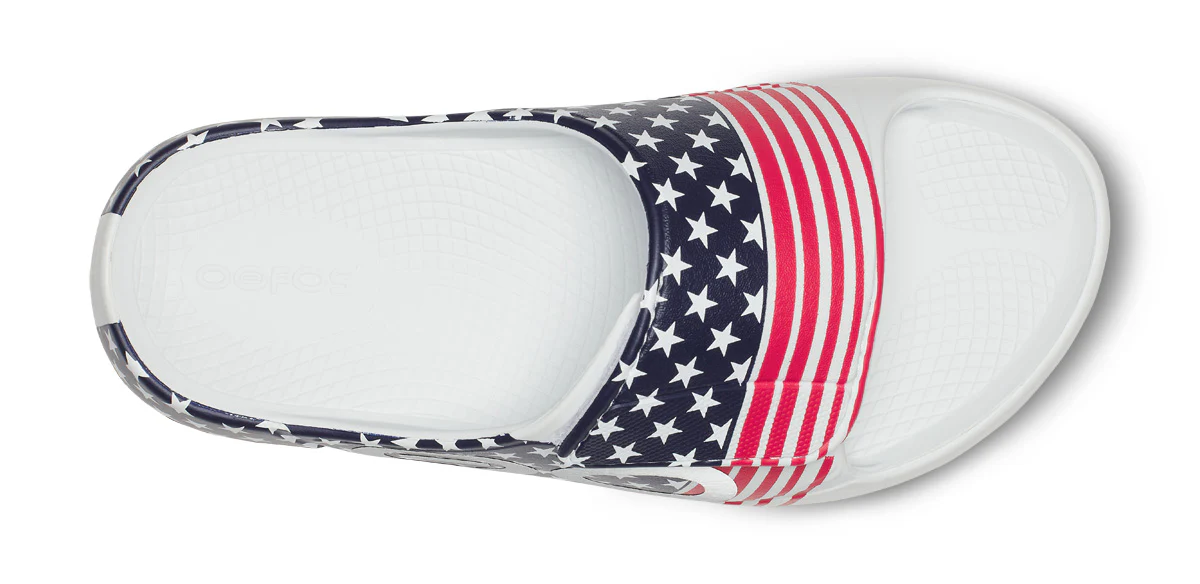 Women's OOahh Sport Flex Sandal - USA - Image 6