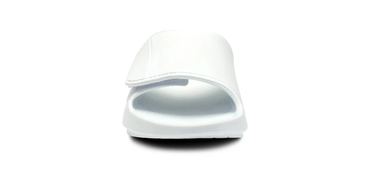 Men's OOahh Sport Flex Sandal - White - Image 3