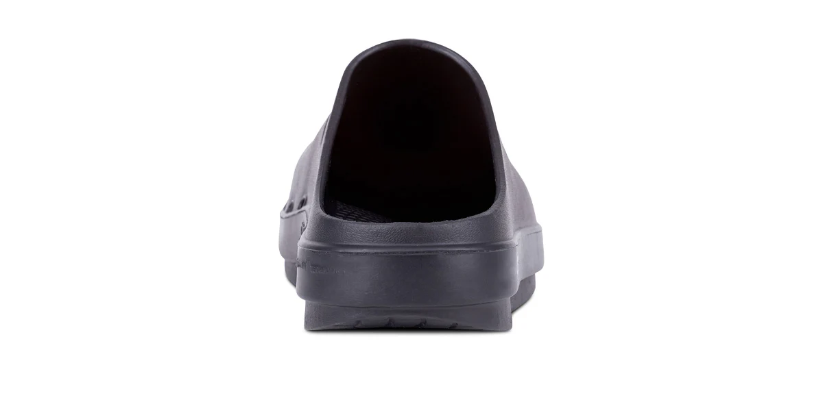 Men's OOcloog Clog - Black - Image 5