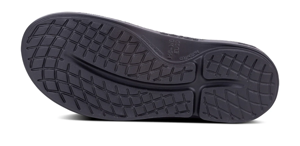 Men's OOcloog Clog - Black - Image 7