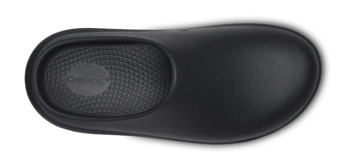 Women's Cloog PLUS Clog - Black - Image 7