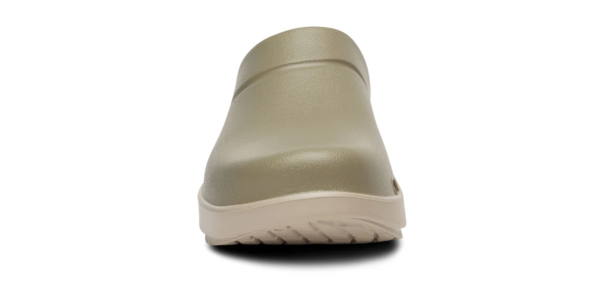 Women's OOcloog Stacked Clog - Foliage - Image 3