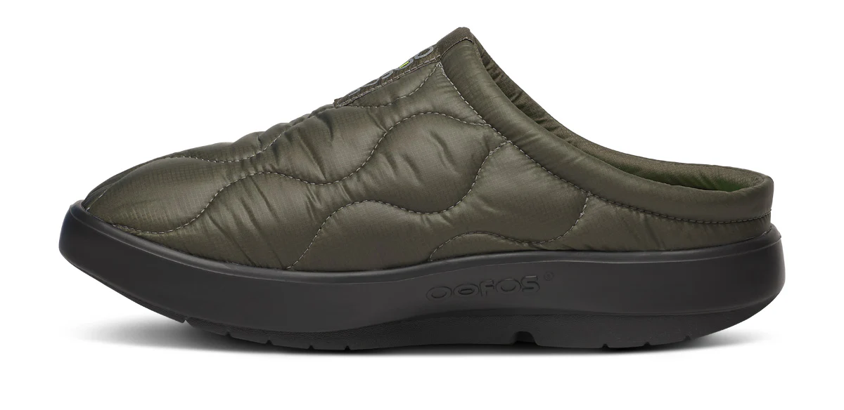 Men's OOcoozie Thermo Mule - Alpine Moss - Image 4