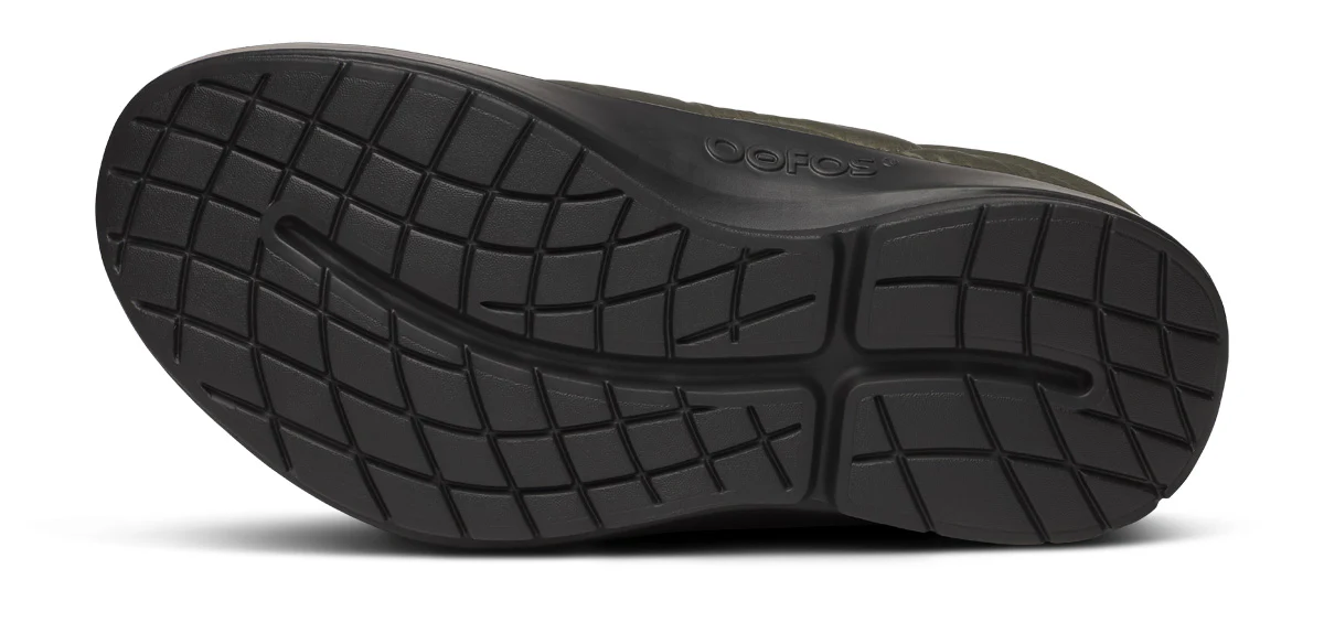 Men's OOcoozie Thermo Mule - Alpine Moss - Image 7