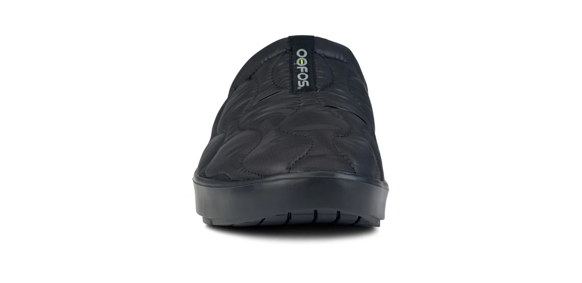 Men's OOcoozie Thermo Mule - Black - Image 3