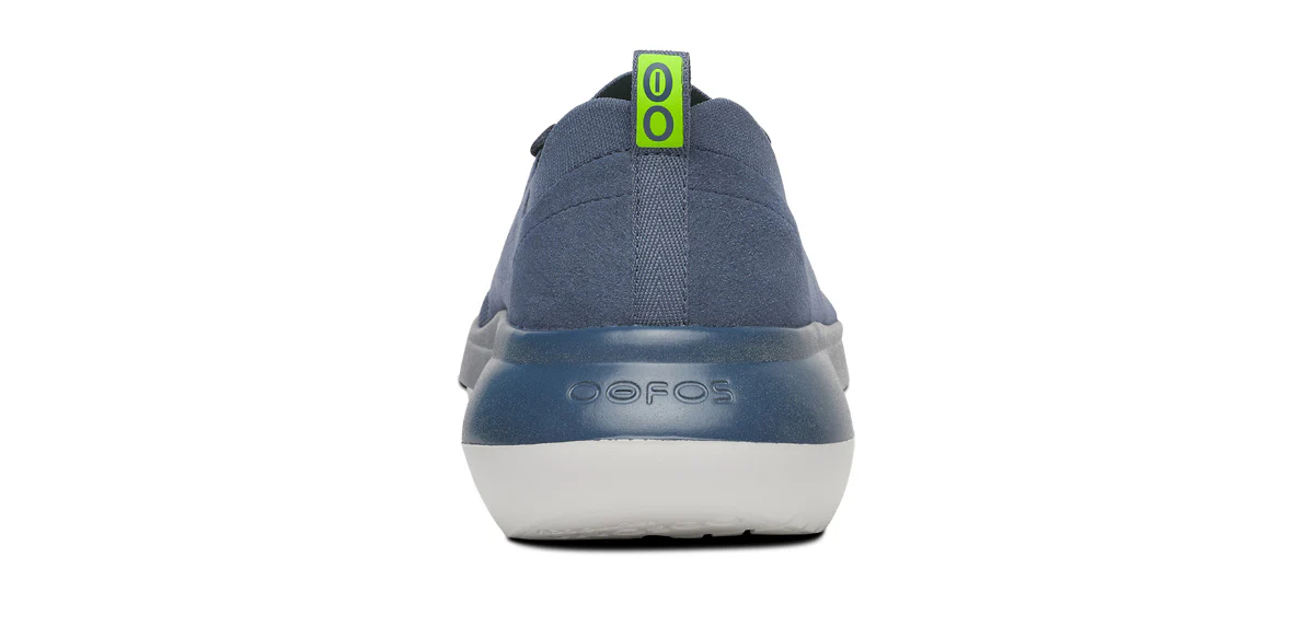Men's OOmy Stride - Moroccan Blue - Image 5