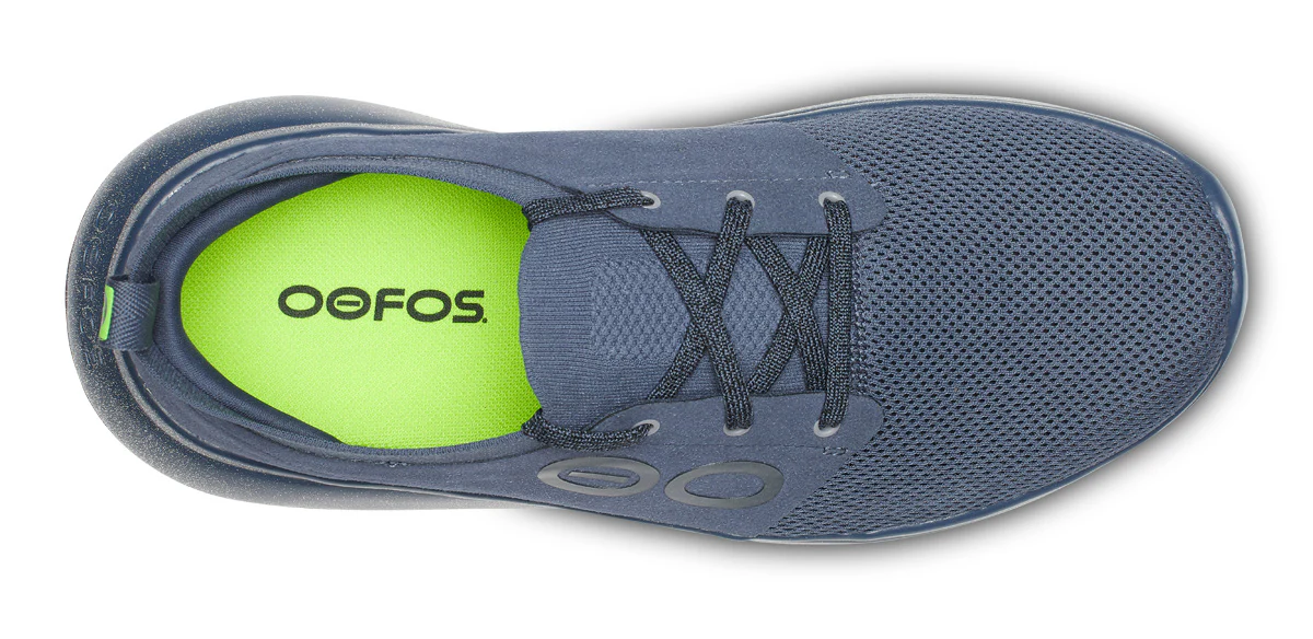 Men's OOmy Stride - Moroccan Blue - Image 6