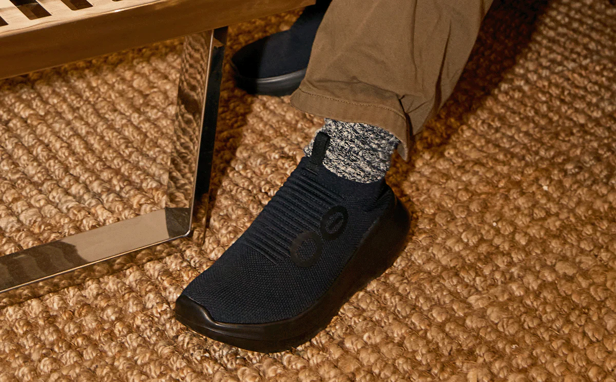 Men's OOmy Zen - Black - Image 8