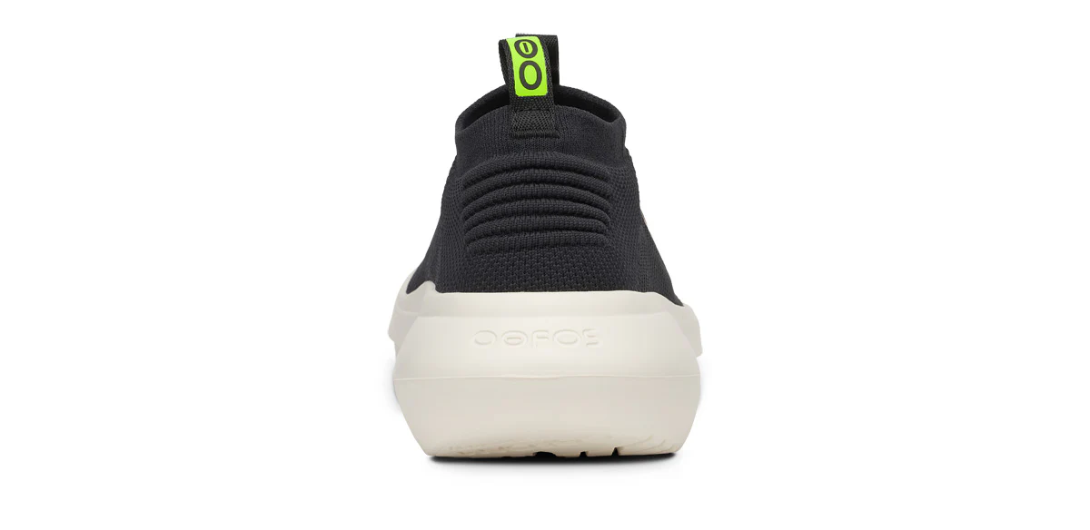Men's OOmy Zen - Chalk Black - Image 5