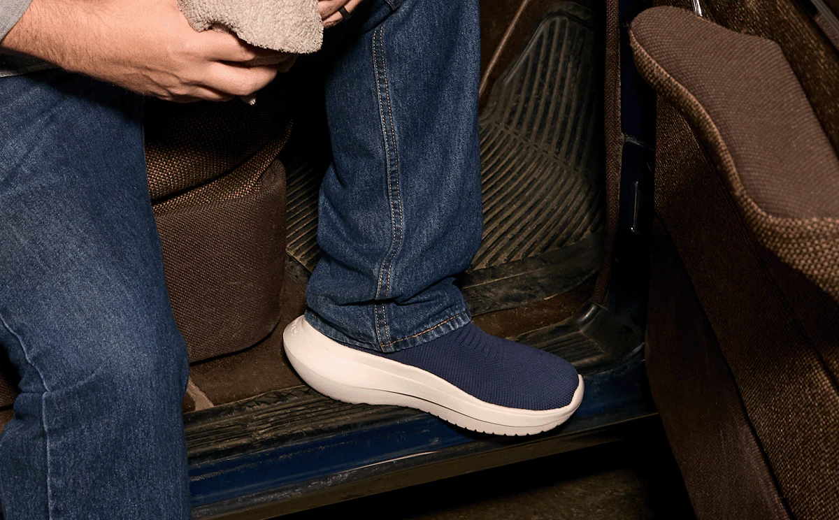 Men's OOmy Zen - Navy - Image 8
