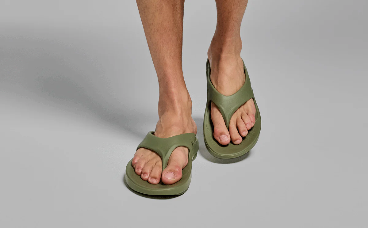 Men's OOriginal Sandal - Foliage - Image 8