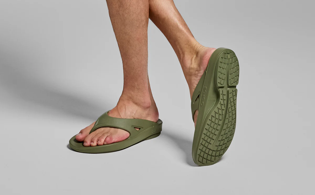 Men's OOriginal Sandal - Foliage - Image 9