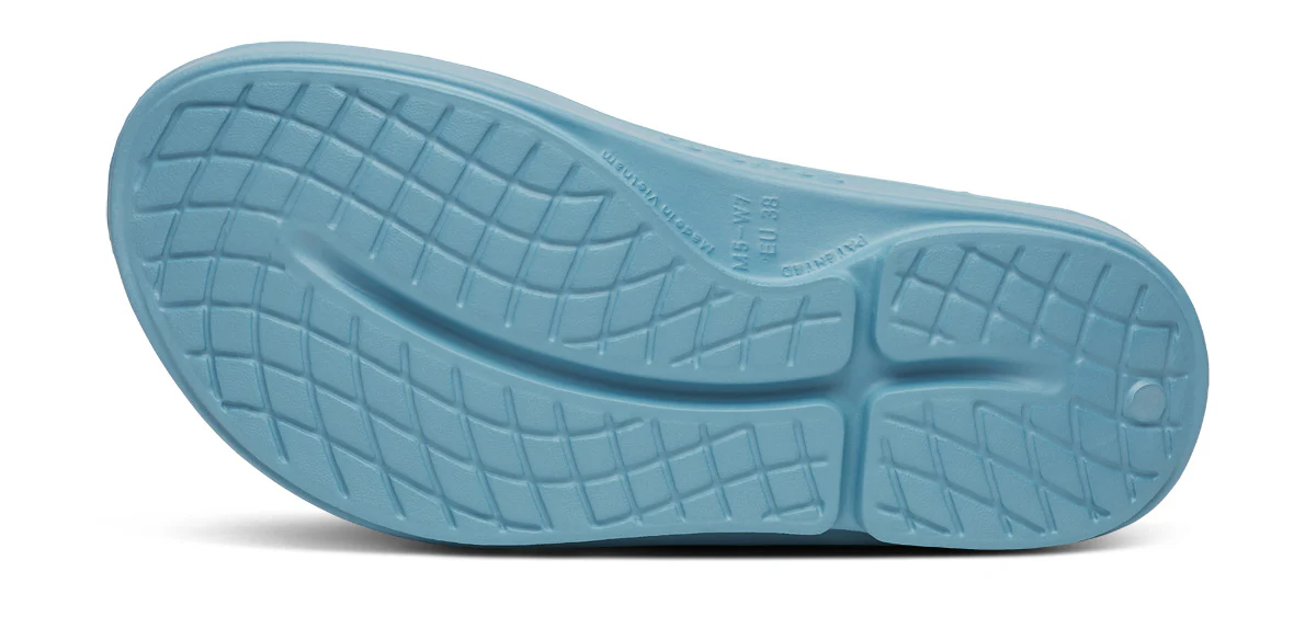 Women's OOriginal Sandal - Ocean Blue - Image 7
