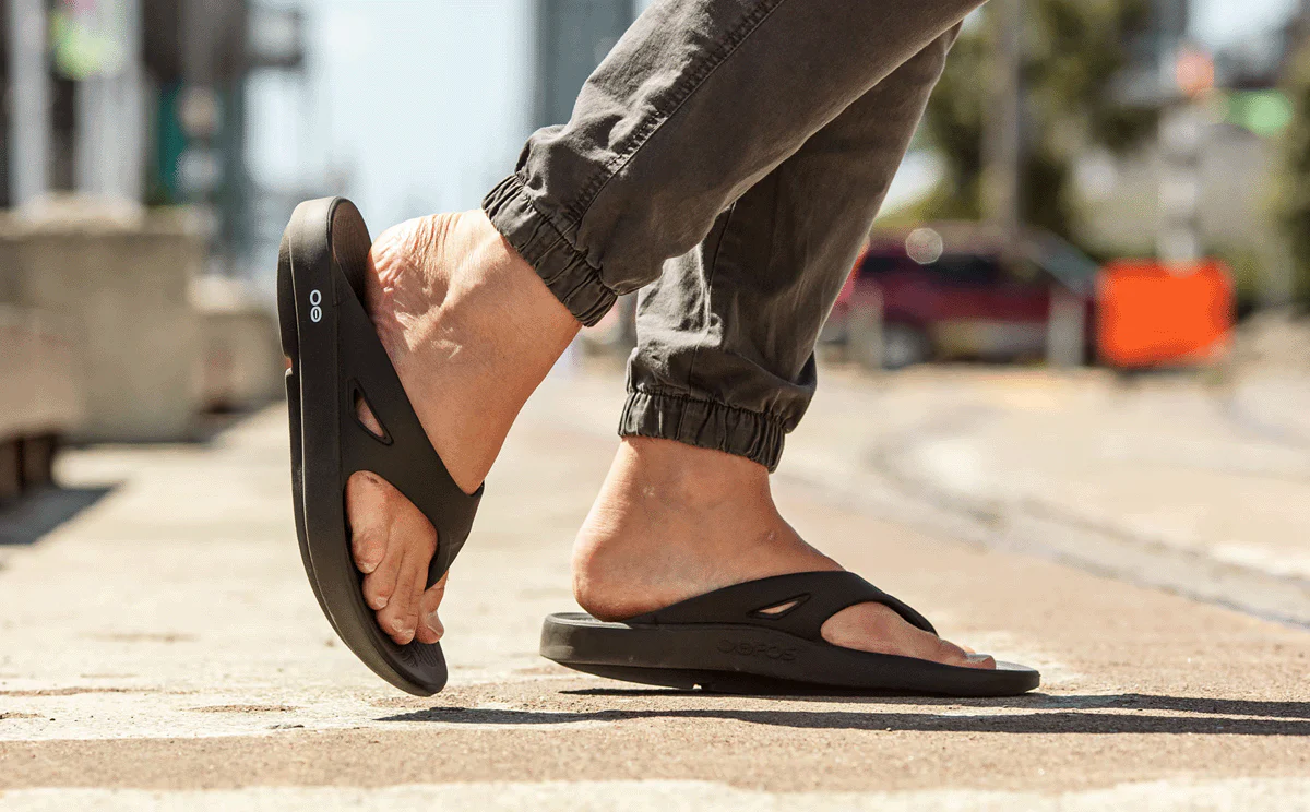 Men's OOriginal Sandal - Black - Image 8