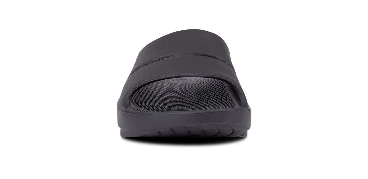 Men's OOahh Slide Sandal - Black - Image 3