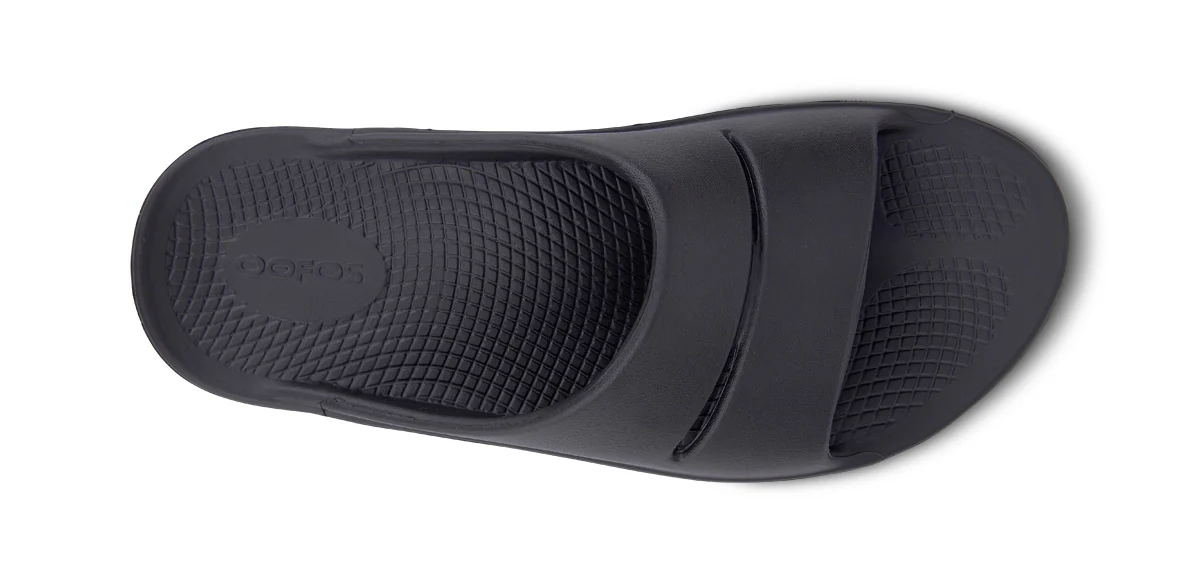Men's OOahh Slide Sandal - Black - Image 6