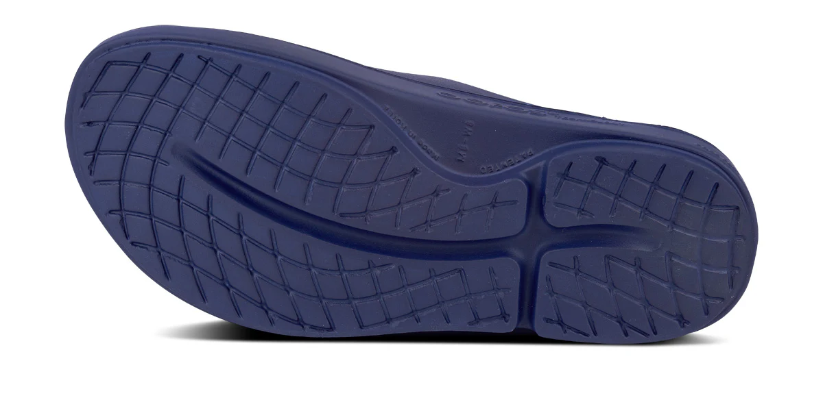 Men's OOahh Slide Sandal - Navy - Image 6