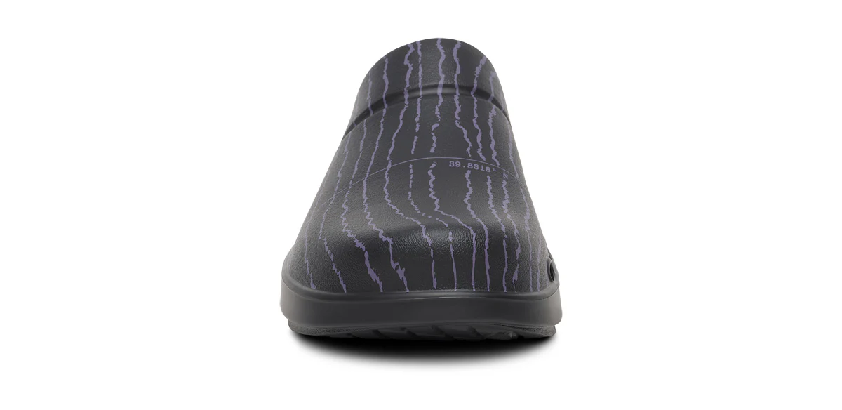 Usal x OOFOS Men's Cochno Clog - Image 3