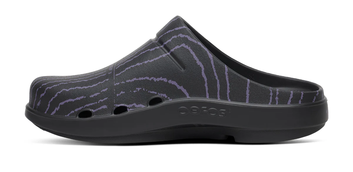 Usal x OOFOS Men's Cochno Clog - Image 4