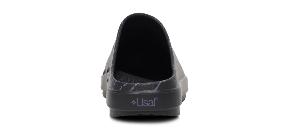Usal x OOFOS Men's Cochno Clog - Image 5