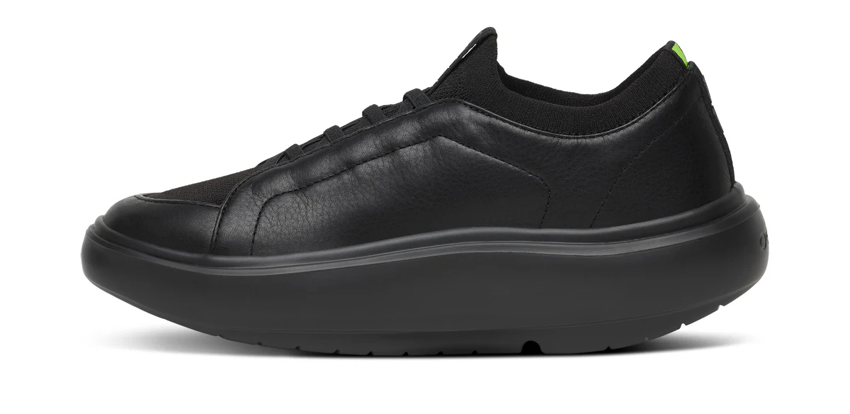 Women's Club+ Black Black - Image 5