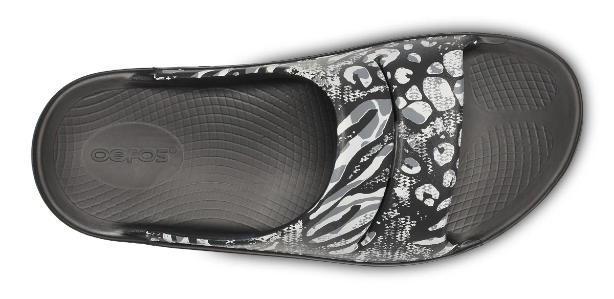 Women's OOahh Limited Slide Sandal - Combo Camo (SALE) - Image 6