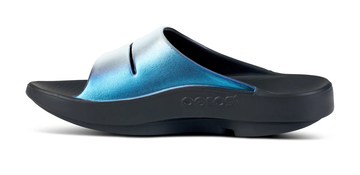 Women's OOahh Luxe Slide Sandal - Frost (SALE) - Image 3