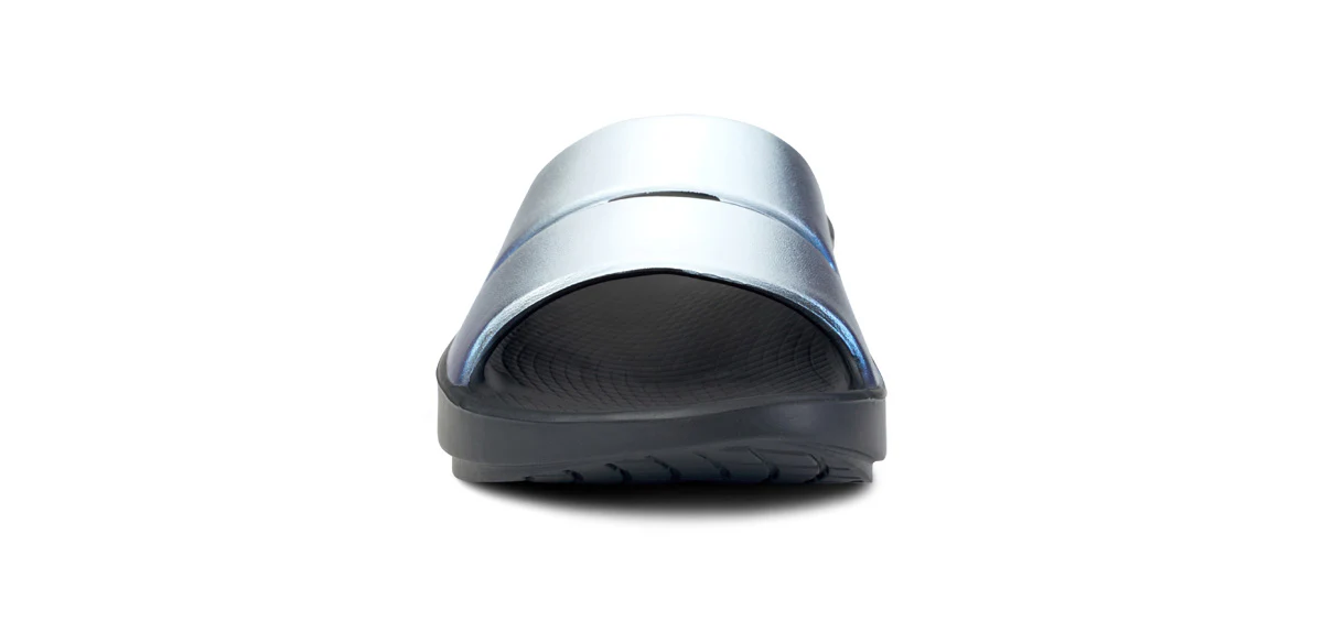 Women's OOahh Luxe Slide Sandal - Frost (SALE) - Image 9