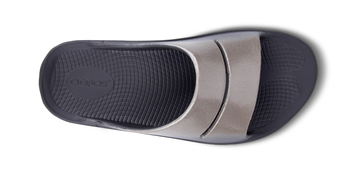 Women's OOahh Luxe Slide Sandal - Latte - Image 6