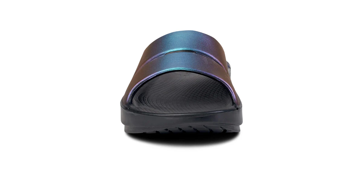 Women's OOahh Luxe Slide Sandal - Midnight Spectre (SALE) - Image 3