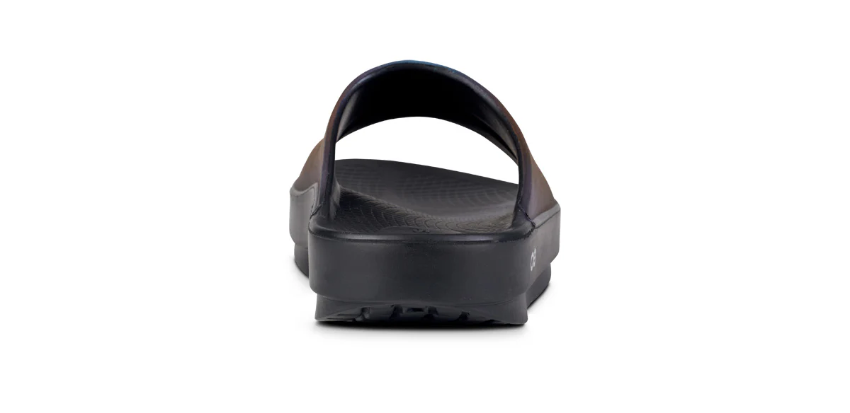 Women's OOahh Luxe Slide Sandal - Midnight Spectre (SALE) - Image 5