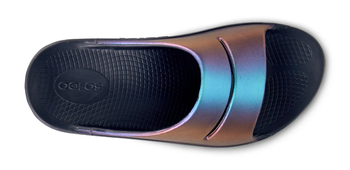 Women's OOahh Luxe Slide Sandal - Midnight Spectre (SALE) - Image 6