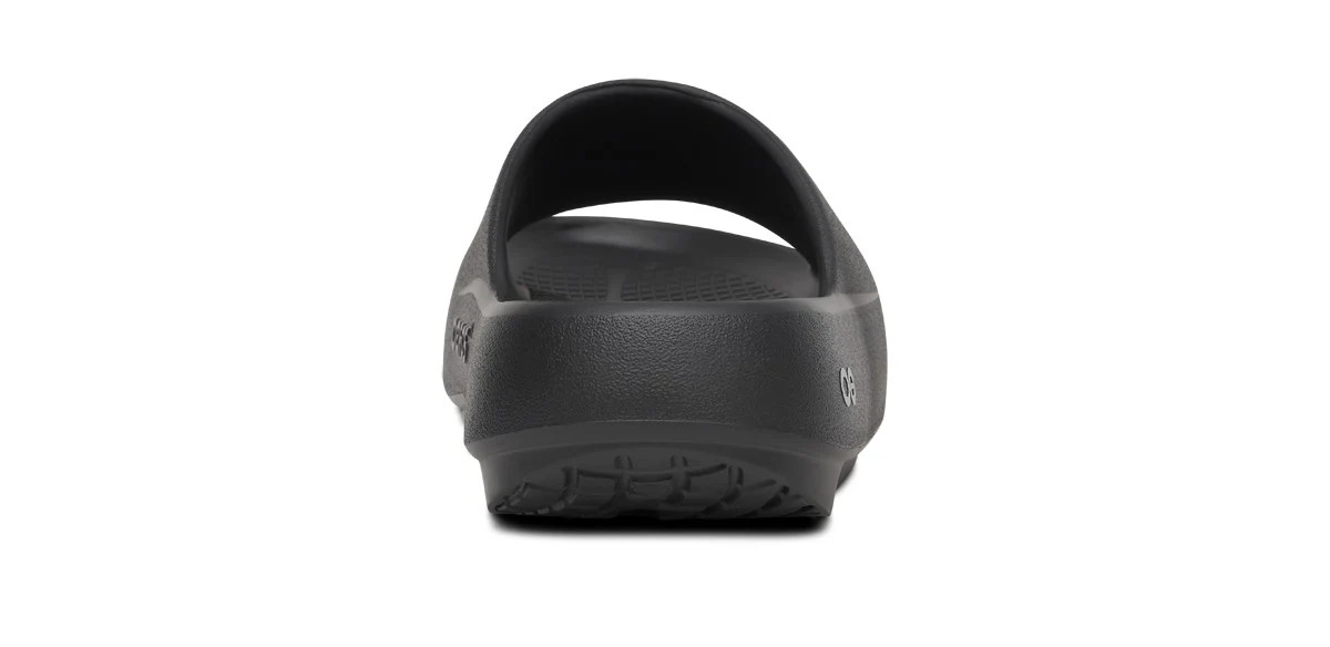 Women's OOahh PLUS Slide Sandal - Black - Image 6