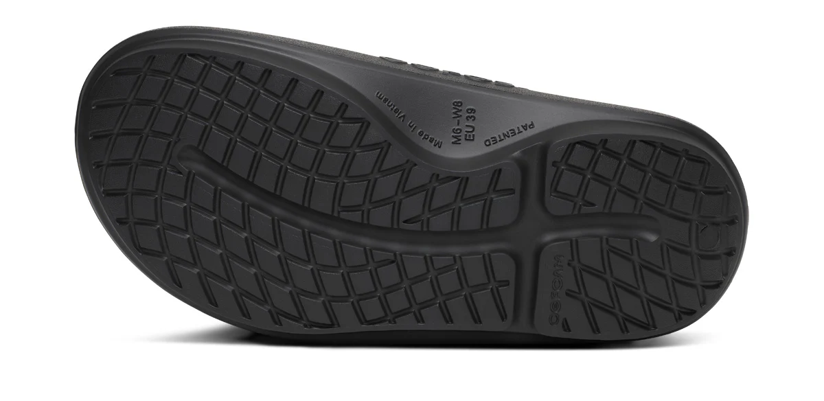 Women's OOahh PLUS Slide Sandal - Black - Image 8