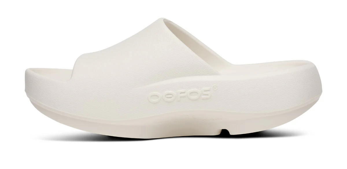 Men's OOahh PLUS Slide Sandal - Chalk - Image 5