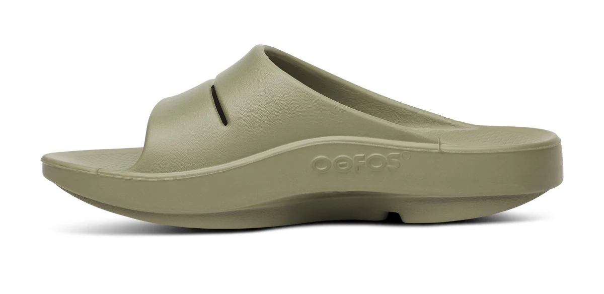 Men's OOahh Slide Sandal - Foliage - Image 4