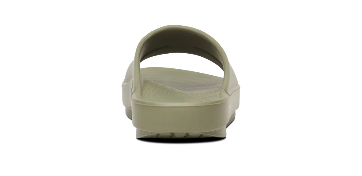 Men's OOahh Slide Sandal - Foliage - Image 5