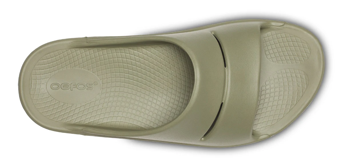 Men's OOahh Slide Sandal - Foliage - Image 6