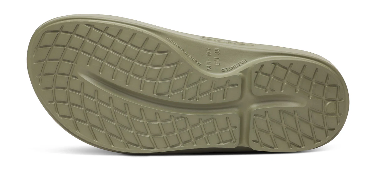 Men's OOahh Slide Sandal - Foliage - Image 7