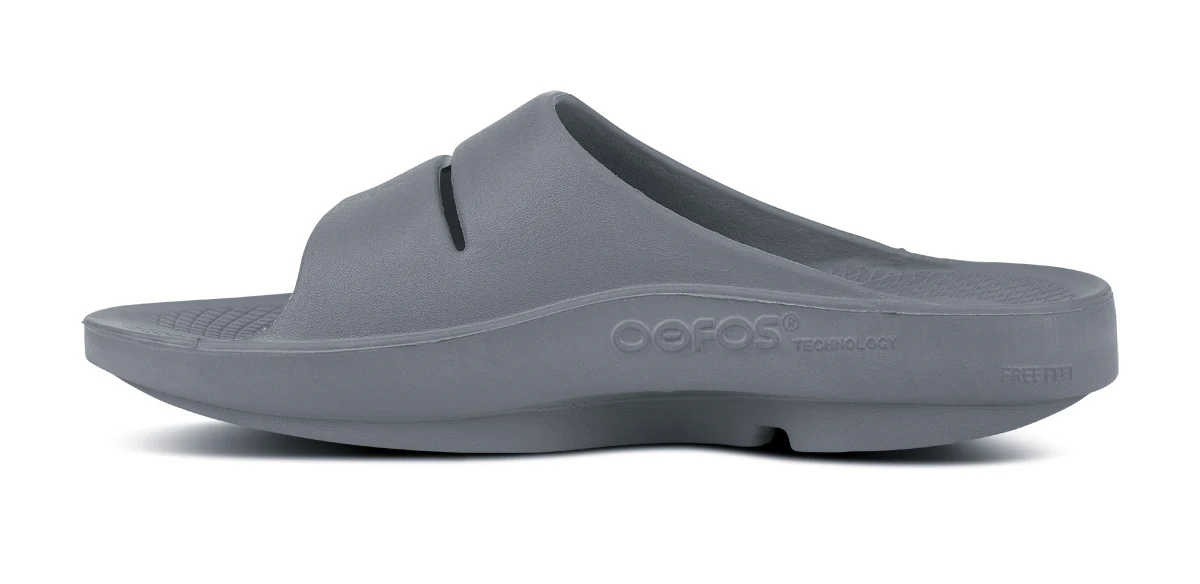 Women's OOahh Slide Sandal - Slate - Image 4