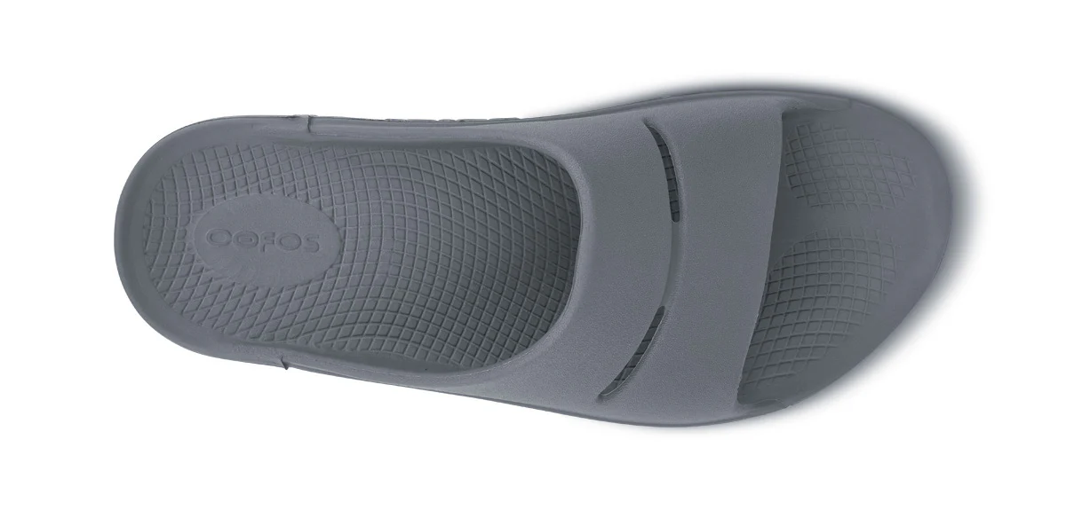 Women's OOahh Slide Sandal - Slate - Image 5