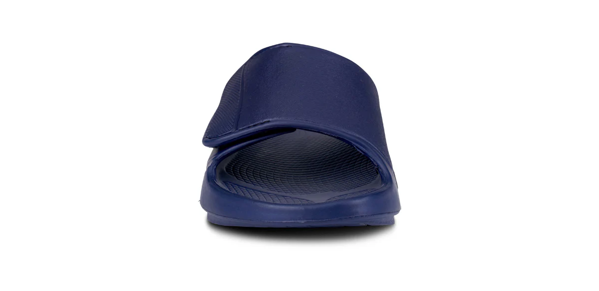 Women's OOahh Sport Flex Sandal - Navy - Image 3