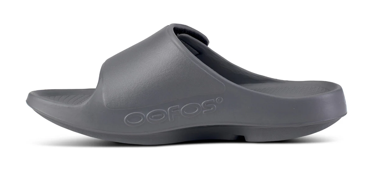 Women's OOahh Sport Flex Sandal - Slate - Image 4